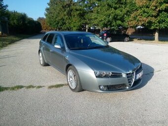 Alfa Romeo 159 2.4 JTDM