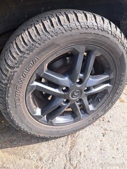 Celorocne 4x4 pneu 285/50 r20