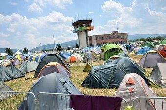 Kupim Pohoda 2025 Comfort Camp – miesto pre STAN