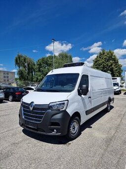 RENAULT MASTER L4H2P3 Chladiarenské odpočet DPH