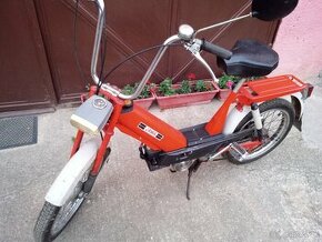 Babeta 207 r.v 1980