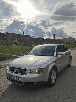 Audi A4 B6