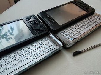 Sony ericsson Xperia X1 - RETRO
