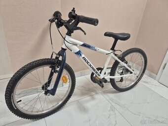 Detsky bicykel 20 Rockrider ST120