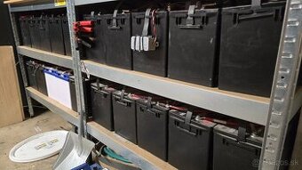 12V 100Ah vrla AGM baterie