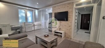 Na prenájom zariadený 2 izb. byt _ Hlinkova ul., Košice