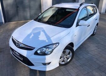 Hyundai i30 1.4 16V benzín manuál 77 kw
