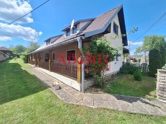 Predám 5 izbový rodinný dom v Kamenici nad Cirochou, okres