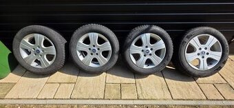 Disky + pneumatiky 205/60 R16