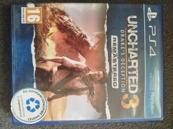 Play station 4 hry