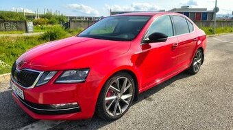Škoda Octavia 3, 2019, 1.5 tsi, 90000 km, VAM