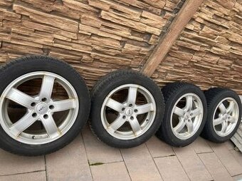 Alu disky na Fial alebo Opel