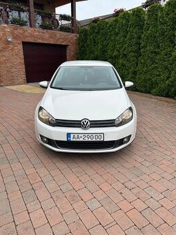 Volkswagen Golf 6 1.4 TSI