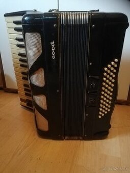 Predám staršiu harmoniku