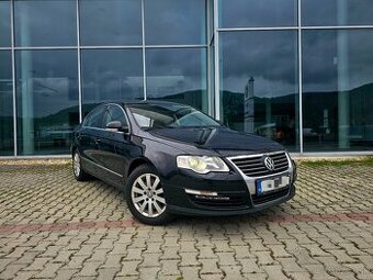 VOLKSWAGEN PASSAT B6 2.0TDI●1.MAJITEL●BEZ INVESTÍCIÍ ●