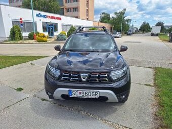 Predám Dacia Duster Extreme 1,5dCi 4x4 2022