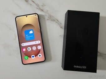 SAMSUNG S23 128 GB v zaruke
