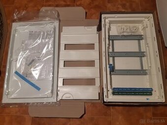 Rozvodnica rozvádzač Eaton 36 (42) modulová IP30