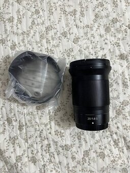 Nikon Nikkor Z 20mm f/1.8S - stav nového - 1
