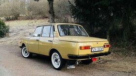 Wartburg 353 S, Nová STK 12/24