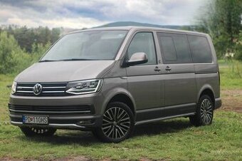 Volkswagen Transporter Pan Americana