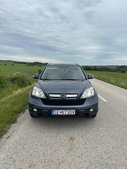 Honda-CRV executive