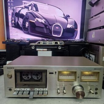SONY TC-K15...kazetový deck , Dolby System....