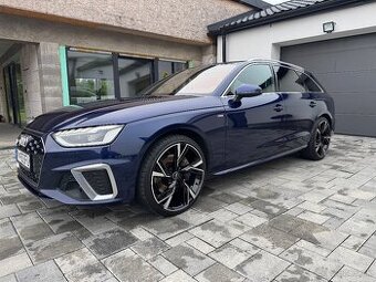 AUDI A4 45TDI 3.0 TDI 170KW AUTOMAT A8 SLINE