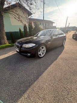 BMW F10 530D