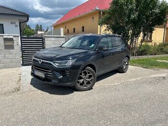 SsangYong Korando 1.5 Turbo e-XGI 163k Premium A/T