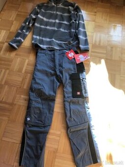 Engelbert Strauss pracovné nohavice, nové iba 45€