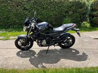 Yamaha xj6 2011