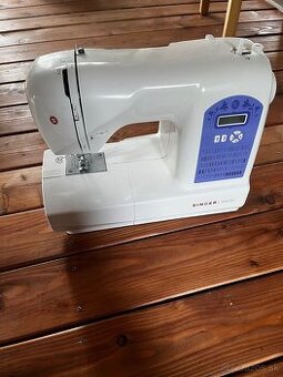 Predám šijací stroj Singer starlet 6680