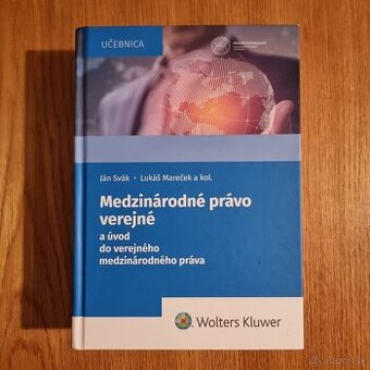 Medzinárodné právo verejné (2024)