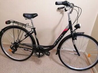 Dámsky bicykel