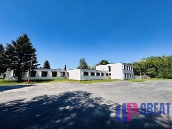 Predaj budovy Gbely, priemyselná zóna, okr.SKALICA