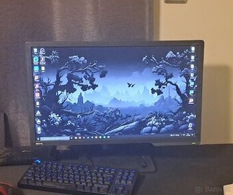 Zowie XL2411P 144hz 1ms