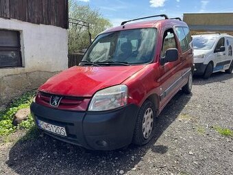 Peugeot Partner 1.6 hdi