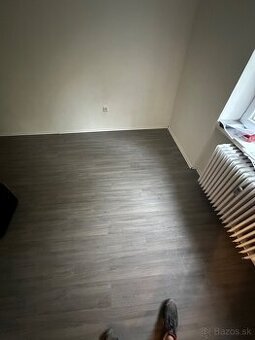 Plávajúca podlaha 2,5€/m2