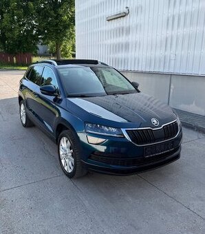 Škoda Karoq 2.0 TDI 110kw 4x4 KEYLESS PANORAMA CANTON