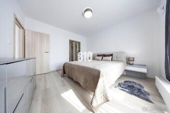 Discovery Residence 2i byt na 16.p. s garážovým státím