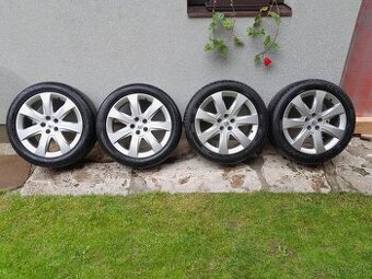 Predam letnu sadu espace 4 laguna 2