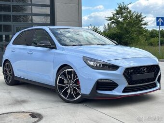 Hyundai i30N Performance 202kw