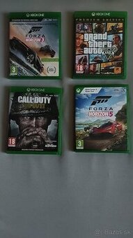 Hry na Xbox
