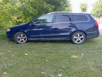 Volkswagen Passat B6 variant 2.0tdi 103kw