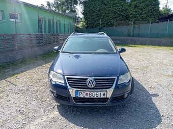 Volkswagen Passat B6 variant 2.0tdi 103kw