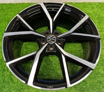 ORIG.VW TOUAREG R22 R-line Estoril 5x112 NOVE DISKY