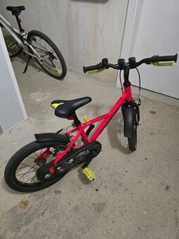 Detský bicykel 16