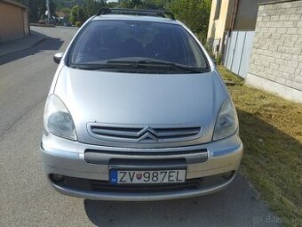 Vymením citrën picasso