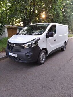 Opel vivaroL1H1